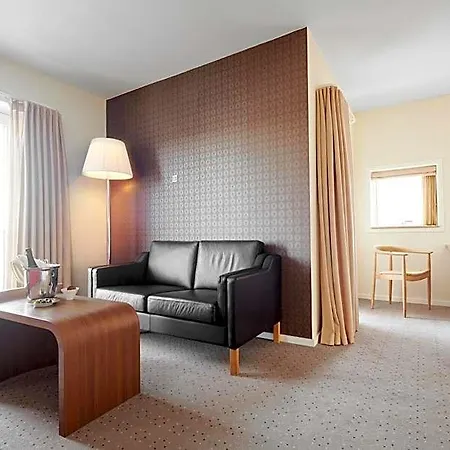 Montra Sabro Hotel Århus