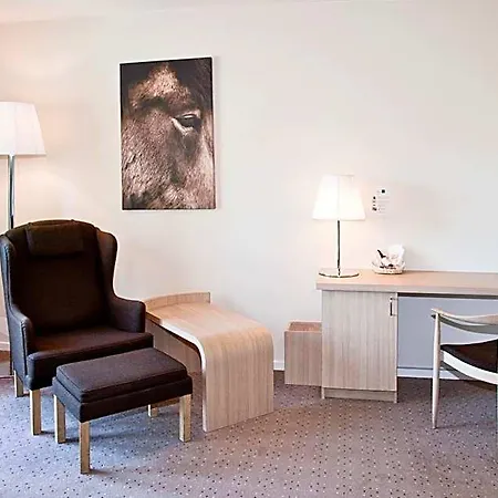 Montra Sabro Hotel Århus