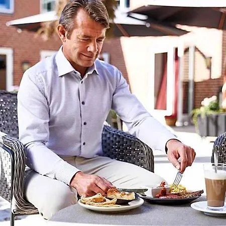 Montra Sabro Hotel Århus