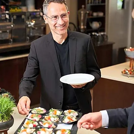 Montra Sabro Hotel Århus